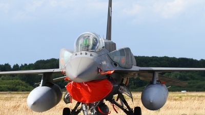 Photo ID 38240 by Maurice Kockro. Greece Air Force General Dynamics F 16D Fighting Falcon, 609