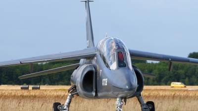 Photo ID 38241 by Maurice Kockro. Belgium Air Force Dassault Dornier Alpha Jet 1B, AT08