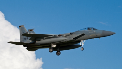 Photo ID 38250 by marcel Stok. USA Air Force McDonnell Douglas F 15C Eagle, 84 0027