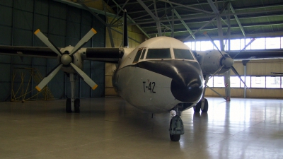 Photo ID 38252 by Franco S. Costa. Argentina Air Force Fokker F 27 600 Friendship, T 42