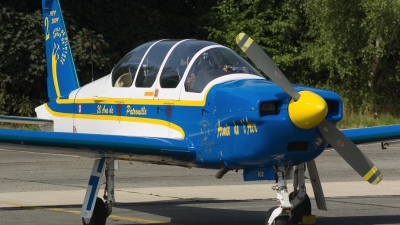 Photo ID 38131 by frank van de waardenburg. France Air Force Socata TB 30 Epsilon, 102