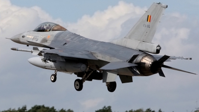 Photo ID 38190 by Mario Boeren. Belgium Air Force General Dynamics F 16AM Fighting Falcon, FA 86