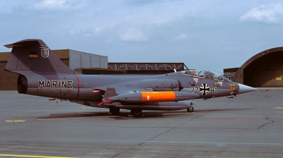 Photo ID 38208 by Alex Staruszkiewicz. Germany Navy Lockheed TF 104G Starfighter, 27 81