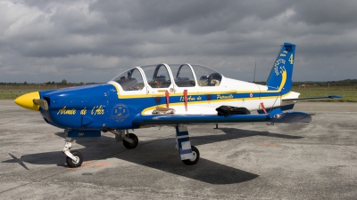 Photo ID 38283 by Tom Gibbons. France Air Force Socata TB 30 Epsilon, 141