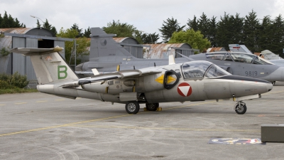 Photo ID 38280 by Tom Gibbons. Austria Air Force Saab 105Oe, 1112