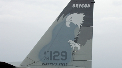 Photo ID 4666 by Michael Baldock. USA Air Force McDonnell Douglas F 15B Eagle, 76 0129