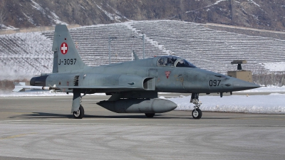 Photo ID 38204 by Manfred Jaggi. Switzerland Air Force Northrop F 5E Tiger II, J 3097