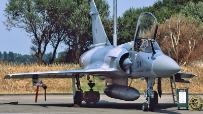 Photo ID 38324 by Lieuwe Hofstra. France Air Force Dassault Mirage 2000C, 88