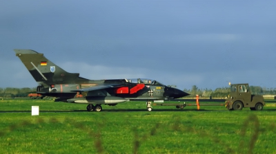 Photo ID 38381 by Lieuwe Hofstra. Germany Air Force Panavia Tornado IDS, 43 28