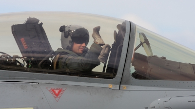 Photo ID 38392 by Ales Hottmar. Spain Air Force Eurofighter C 16 Typhoon EF 2000S, C 16 30