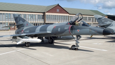 Photo ID 4680 by Philip Jones. France Navy Dassault Super Etendard, 8