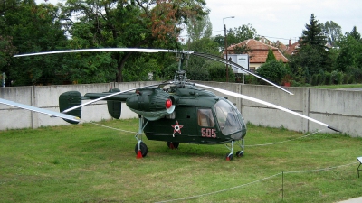 Photo ID 38434 by Péter Szentirmai. Hungary Air Force Kamov Ka 26, 505