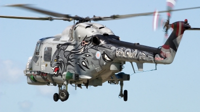 Photo ID 4682 by Philip Jones. UK Navy Westland WG 13 Lynx HMA8DSP, XZ722