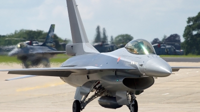 Photo ID 4684 by Philip Jones. Belgium Air Force General Dynamics F 16AM Fighting Falcon, FA 131