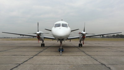 Photo ID 38503 by Martin Kubo. Argentina Air Force Saab SF 340B, T 34