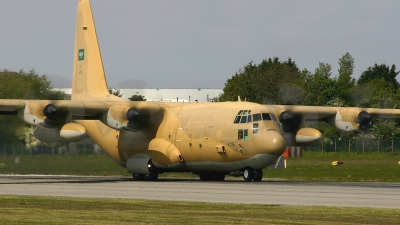 Photo ID 4699 by David Marshall. Saudi Arabia Air Force Lockheed C 130H Hercules L 382, 475