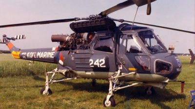 Photo ID 38618 by Peter Terlouw. Netherlands Navy Westland Wasp AH 12A, 242