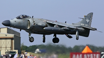 Photo ID 4711 by David Marshall. UK Navy British Aerospace Sea Harrier FA 2, ZH813
