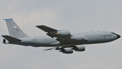 Photo ID 38458 by Claudio Tramontin. USA Air Force Boeing KC 135R Stratotanker 717 148, 57 1488