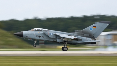 Photo ID 38541 by Jörg Pfeifer. Germany Air Force Panavia Tornado IDS, 98 77