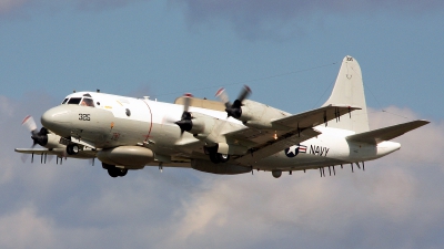 Photo ID 38779 by PAUL CALLAGHAN. USA Navy Lockheed EP 3E Aries II, 157325