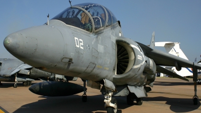 Photo ID 4718 by David Marshall. Italy Navy McDonnell Douglas TAV 8B Harrier II, MM55033