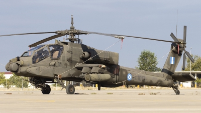 Photo ID 38636 by Chris Lofting. Greece Army McDonnell Douglas AH 64A Apache, ES1017