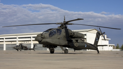 Photo ID 38569 by Chris Lofting. Greece Army McDonnell Douglas AH 64A Apache, ES1014