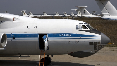 Photo ID 38634 by Chris Lofting. Ukraine Air Force Ilyushin IL 76MD, 78820