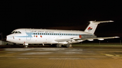 Photo ID 38583 by Chris Lofting. Oman Air Force BAC 111 485GD One Eleven, 553