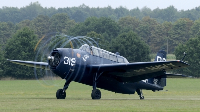 Photo ID 38738 by Joop de Groot. Private Private Grumman TBM 3R Avenger, HB RDG