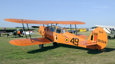 Photo ID 38734 by Joop de Groot. Private Private Stampe Vertongen SV 4B, OO SVA