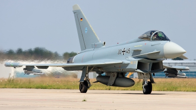 Photo ID 38666 by Rainer Mueller. Germany Air Force Eurofighter EF 2000 Typhoon S, 30 45