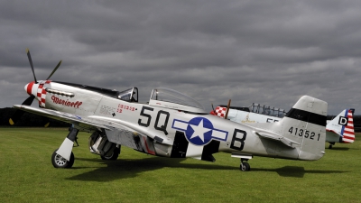 Photo ID 38720 by rinze de vries. Private Hardwick Warbirds Collection North American P 51D Mustang, G MRLL