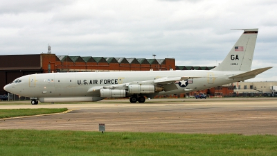 Photo ID 38859 by PAUL CALLAGHAN. USA Air Force Boeing E 8C Joint Stars, 94 0284