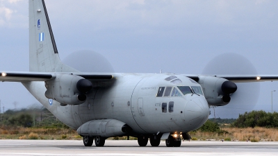 Photo ID 38936 by Nikos Fazos. Greece Air Force Alenia Aermacchi C 27J Spartan, 4118