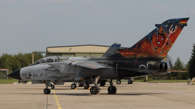 Photo ID 38804 by Alex Staruszkiewicz. Germany Air Force Panavia Tornado IDS, 45 44