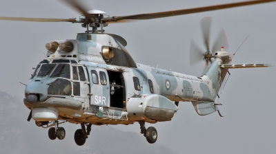 Photo ID 38895 by Jan Suchanek. Greece Air Force Aerospatiale AS 332C1 Super Puma, 2589