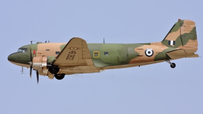 Photo ID 38910 by Jan Suchanek. Greece Air Force Douglas C 47B Skytrain, 92622