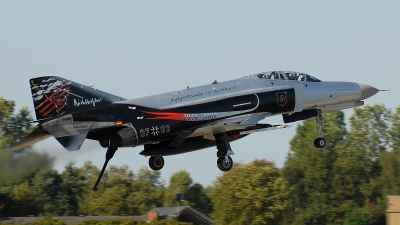 Photo ID 39078 by Klemens Hoevel. Germany Air Force McDonnell Douglas F 4F Phantom II, 37 03