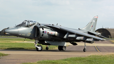 Photo ID 39101 by Ryan Dorling. UK Air Force British Aerospace Harrier GR 9, ZG510