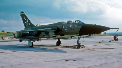 Photo ID 38973 by Eric Tammer. USA Air Force Republic F 105G Thunderchief, 63 8316