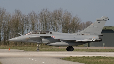 Photo ID 39283 by Bert van Wijk. France Air Force Dassault Rafale B, 321