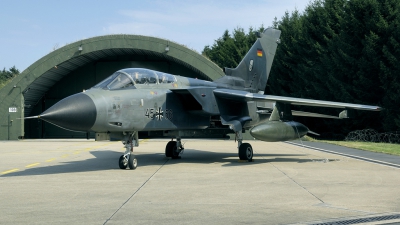 Photo ID 39193 by Joop de Groot. Germany Air Force Panavia Tornado IDS, 45 66
