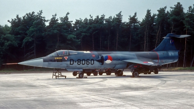Photo ID 39153 by Eric Tammer. Netherlands Air Force Lockheed F 104G Starfighter, D 8060