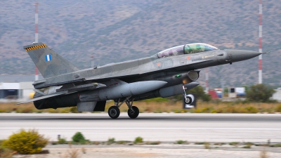 Photo ID 39168 by Nikos Fazos. Greece Air Force General Dynamics F 16D Fighting Falcon, 608