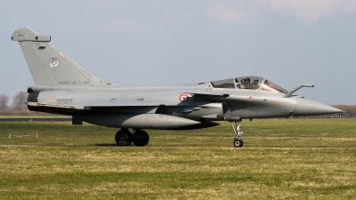 Photo ID 39208 by Bert van Wijk. France Air Force Dassault Rafale C, 106