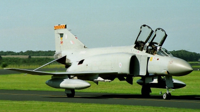 Photo ID 39149 by Peter Terlouw. UK Air Force McDonnell Douglas Phantom FGR2 F 4M, XV460