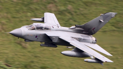 Photo ID 39157 by Paul Cameron. UK Air Force Panavia Tornado GR4, ZG777
