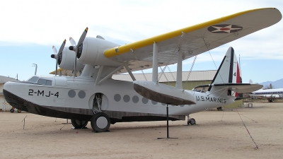 Photo ID 39494 by Johannes Berger. USA Marines Sikorsky JRS 1 Baby Clipper, 2 MJ 4